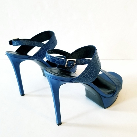 Saint Laurent paris high‎ heels - Picture 4 of 10